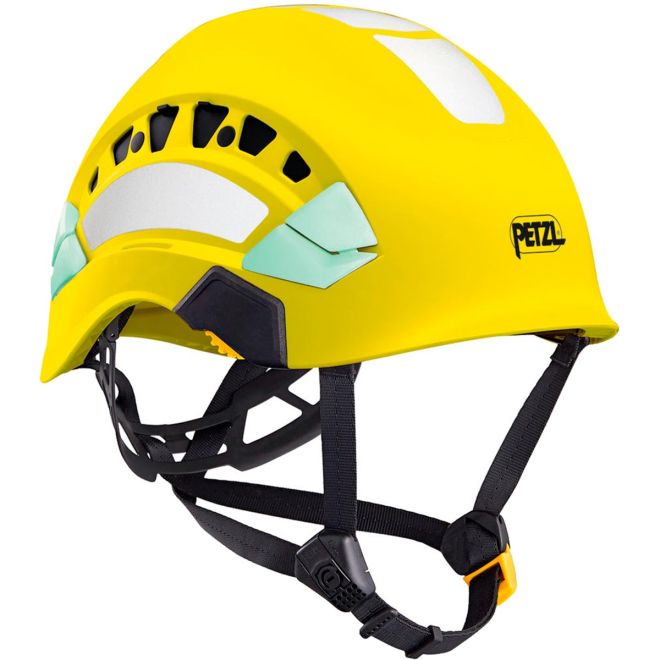 Petzl Vertex Vent Hi-Viz 高所作業用ヘルメット