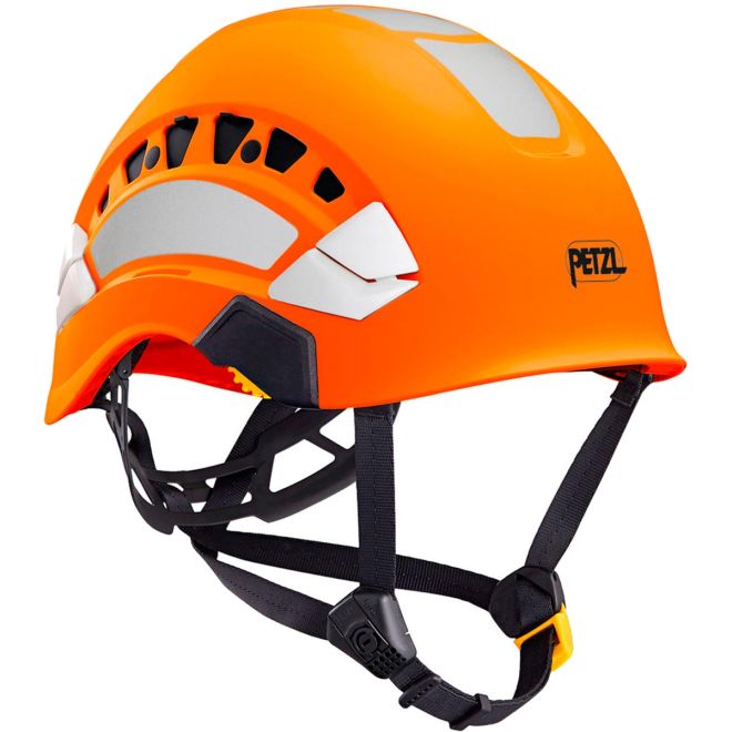 Petzl Vertex Vent Hi-Viz 高所作業用ヘルメット