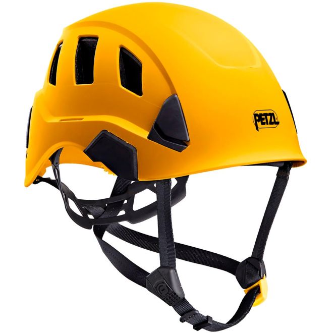 Petzl Strato Vent 高所作業および救助用ヘルメット
