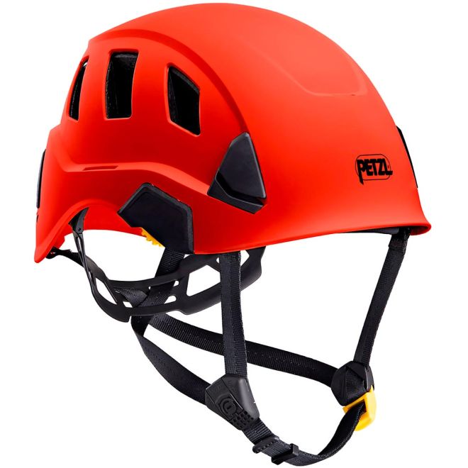 Petzl Strato Vent 高所作業および救助用ヘルメット