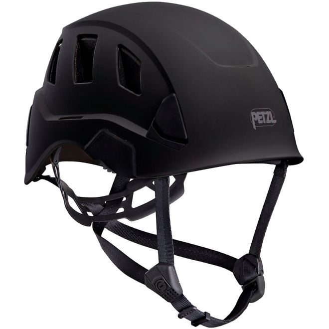 Petzl Strato Vent 高所作業および救助用ヘルメット