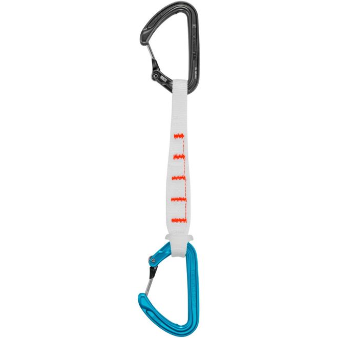Petzl Ange Finesse L+L クライミング用カラビナ