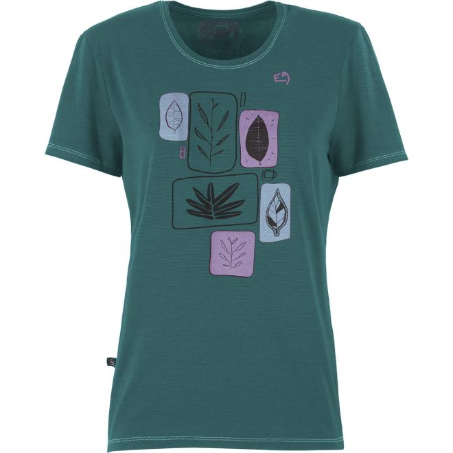 E9 Enove Pamma レディース Tシャツ