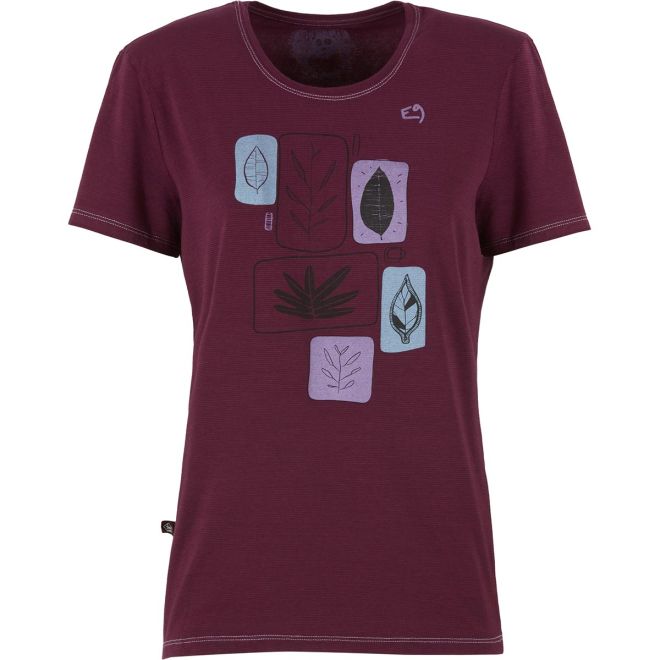 E9 Enove Pamma レディース Tシャツ