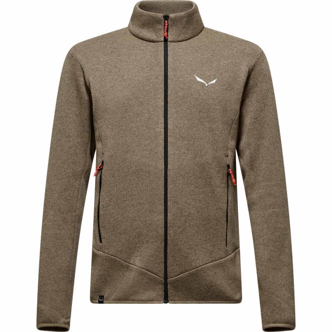 SALEWA Puez Rocca Pl Jacket M pile 男性