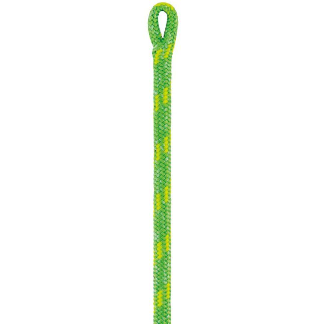 Petzl Flow 11.8 mm 1S 植物作業用セミスタティックロープ