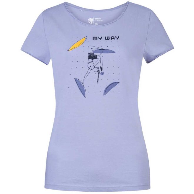 Rafiki Jay レディース Tシャツ