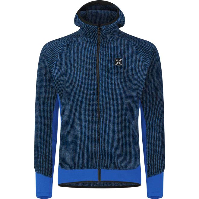 Montura Remix Fleece Jacket 男性用テクニカルフリースジャケット