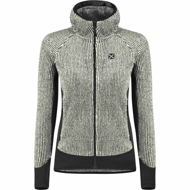 Montura Remix Fleece Jacket woman テクニカルフリースジャケット