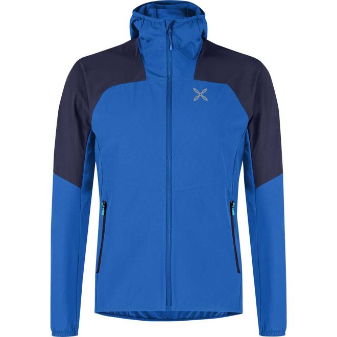 Montura Rise Hooded Jacket メンズハードシェルジャケット