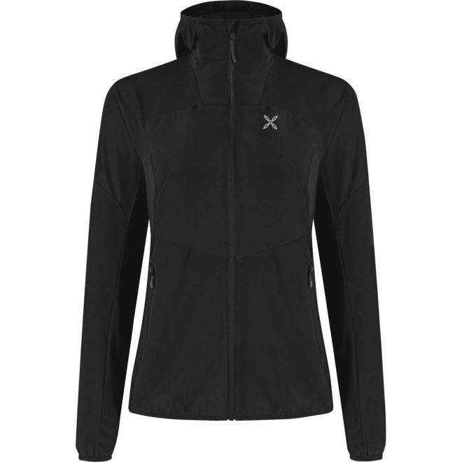 Montura Rise Hooded Jacket W レディースジャケット
