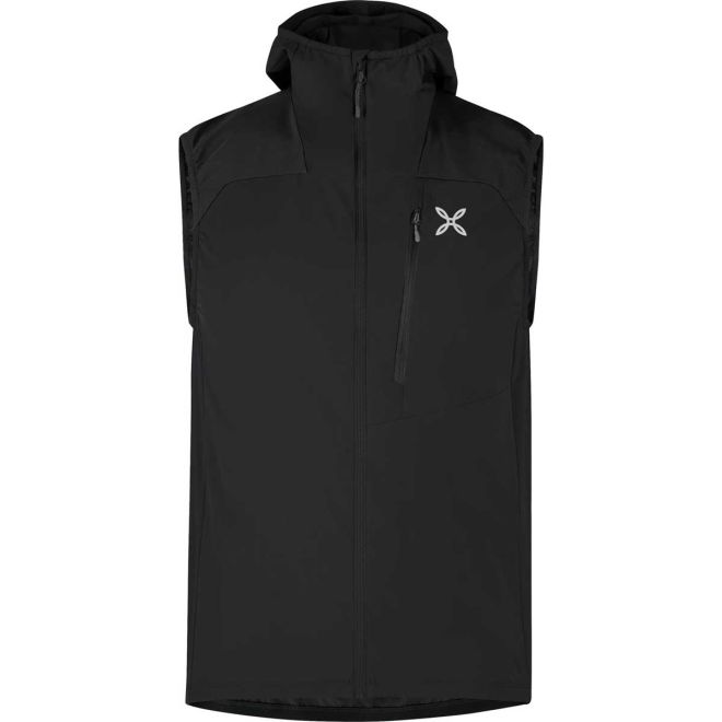 Montura Rise Hooded Vest メンズフード付きベスト