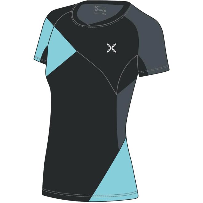 Montura Rock 2 レディース Tシャツ