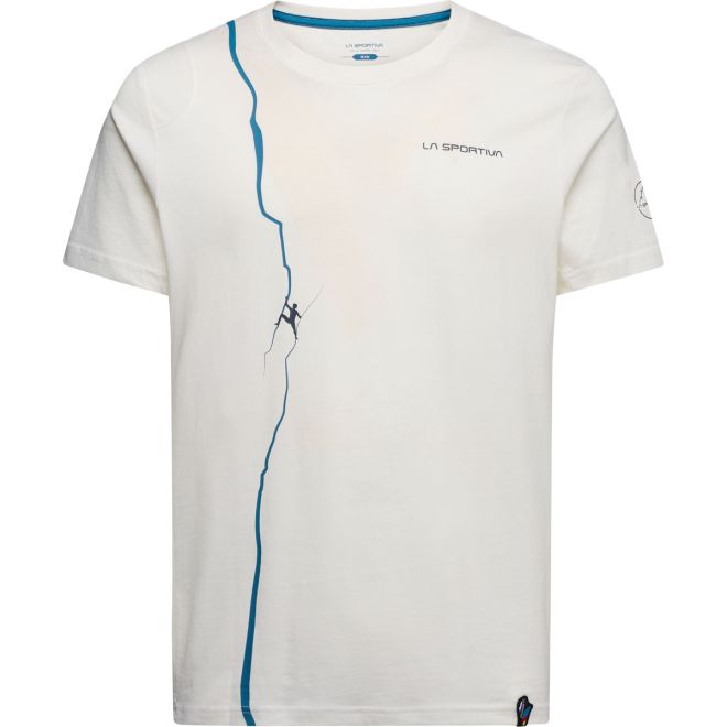 La Sportiva Route T-Shirt M 男性用Tシャツ