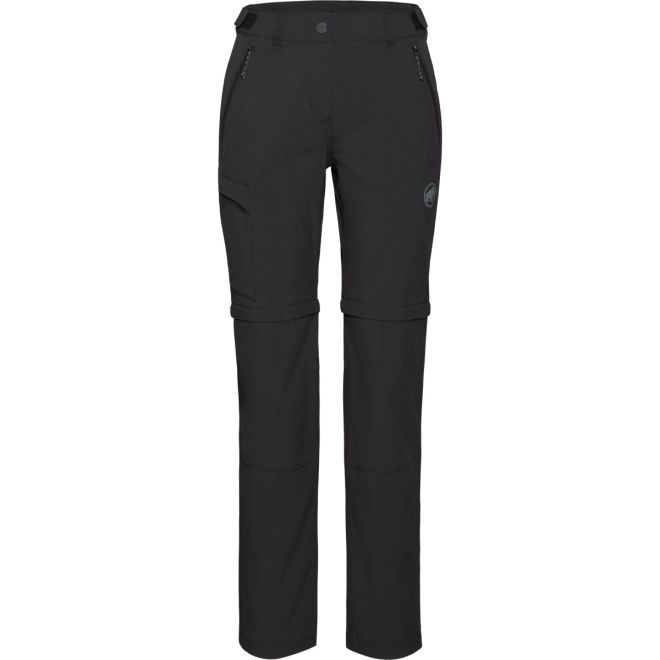 Mammut Runbold IV Zip Off Pants Women pantaloni convertibili donna