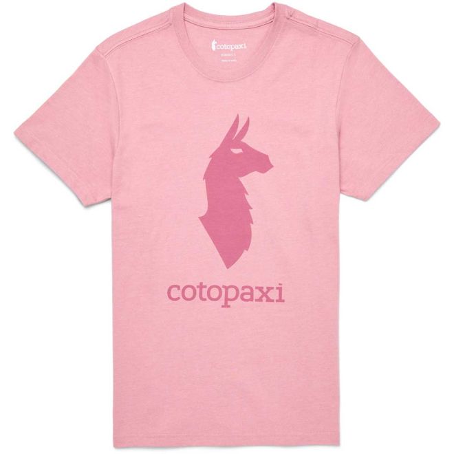 Cotopaxi Cotopaxi Llama T-Shirt レディースTシャツ
