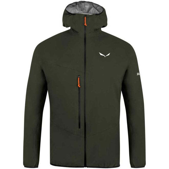 SALEWA Agner 2 Ptx 3L M Jkt ハードシェルジャケット 男性
