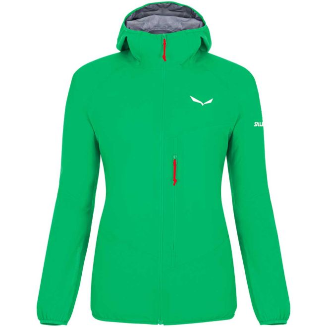 SALEWA Agner 2 Ptx 3L W Jkt レディースハードシェルジャケット