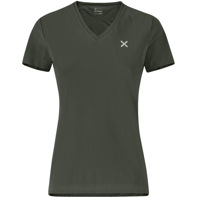 Montura Sensi T-Shirt W レディースTシャツ