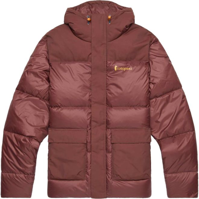 Cotopaxi Solazo Down Parka メンズダウンパーカー