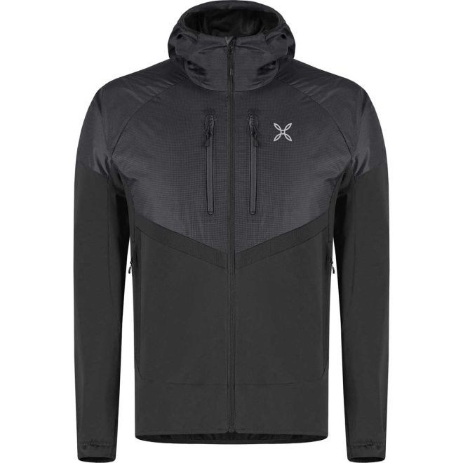 Montura Spitze Hybrid Jacket メンズハイブリッドジャケット