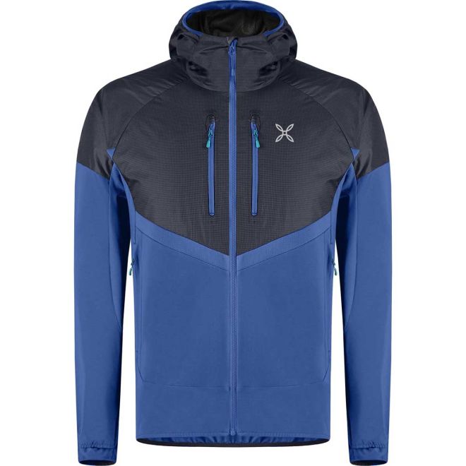 Montura Spitze Hybrid Jacket メンズハイブリッドジャケット