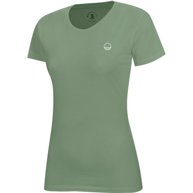 Wild Country Stamina W Tee レディース Tシャツ