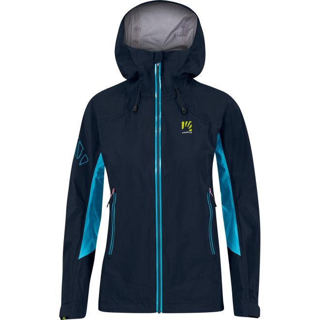 Karpos Storm Evo W Jacket レディースハードシェルジャケット