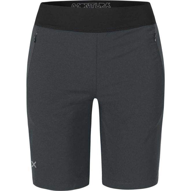 Montura Stretch Shape Bermuda women's shorts