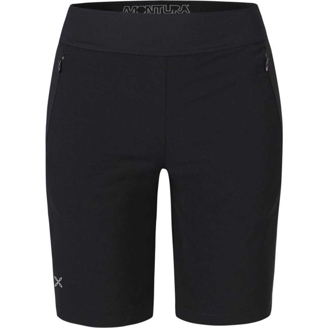 Montura Stretch Shape Bermuda women's shorts
