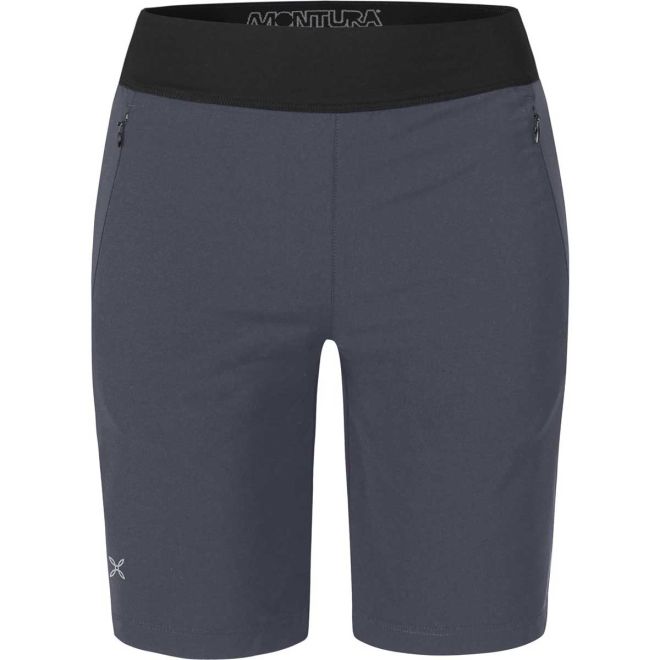 Montura Stretch Shape Bermuda women's shorts