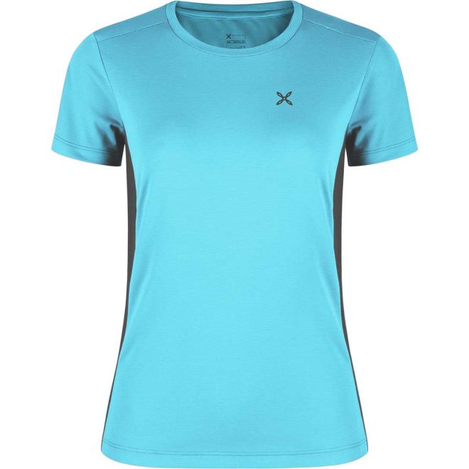 Montura Sunset レディース Tシャツ