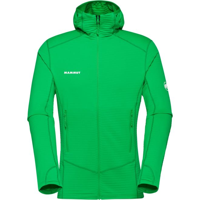 Mammut Taiss Light ML Hooded Jacket 男性 テクニカル フリース