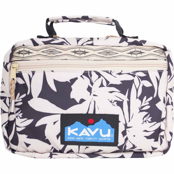 KAVU Borsa da Viaggio beauty case