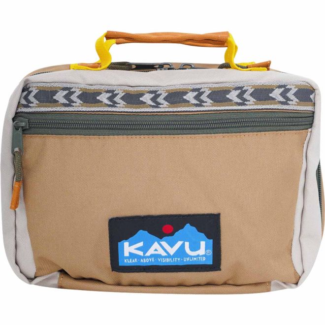 KAVU Borsa da Viaggio beauty case