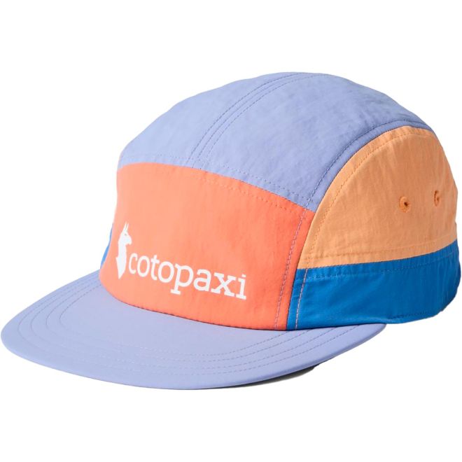 Cotopaxi Cotopaxi Tech 5-Panel Hat 帽子