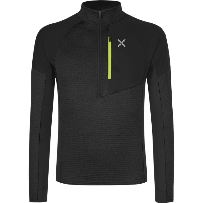 Montura Thermal Grid 2 Anorak テクニカルフリース メンズ