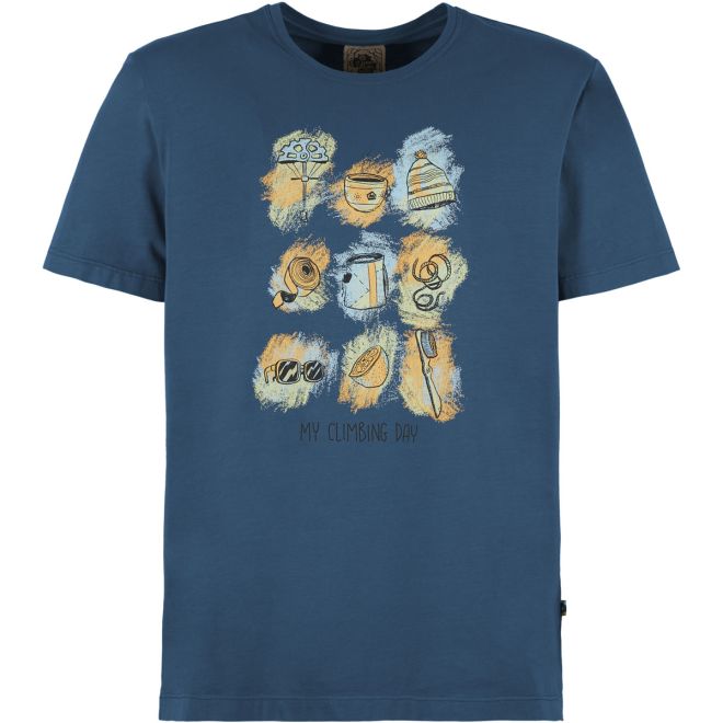 E9 Enove Things メンズ Tシャツ