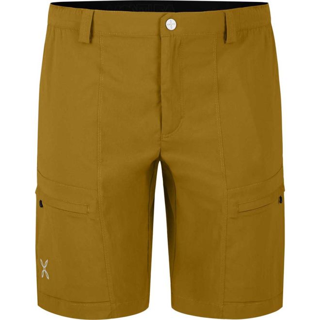 Montura Travel 2 Bermuda メンズショートパンツ