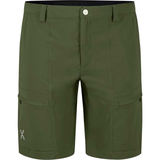 Montura Travel 2 Bermuda メンズショートパンツ
