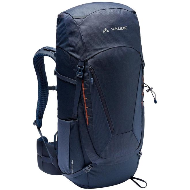 Vaude Asymmetric 42+8 トレッキングザック