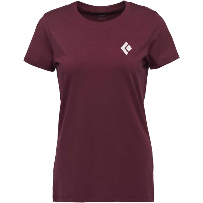 BD Black Diamond W Equipment for Alpinists Tシャツ レディース
