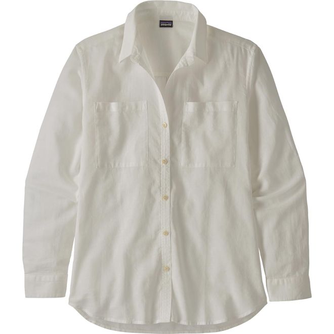 Patagonia W's LW A/C Buttondown レディースシャツ