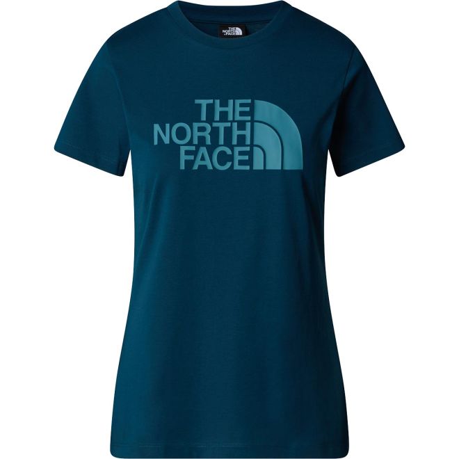 The North Face W S/S Easy Tee レディース Tシャツ
