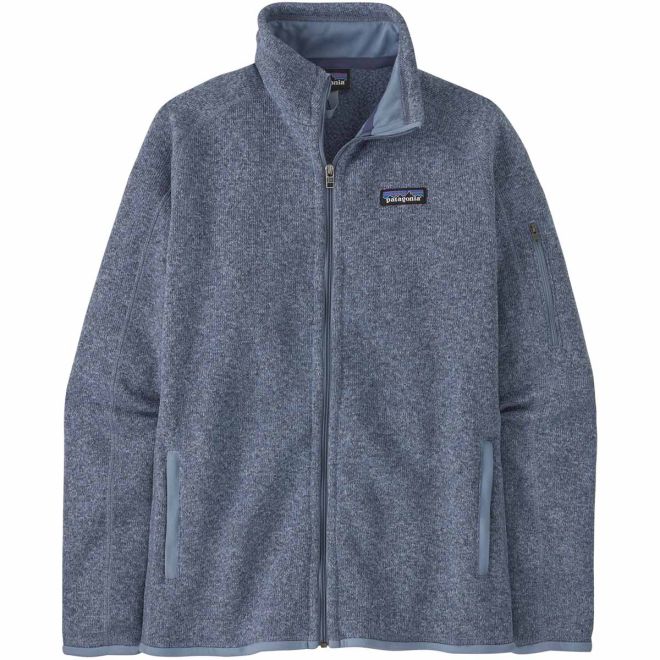 Patagonia W's Better Sweater Fleece Jacket テクニカルフリースジャケット レディース