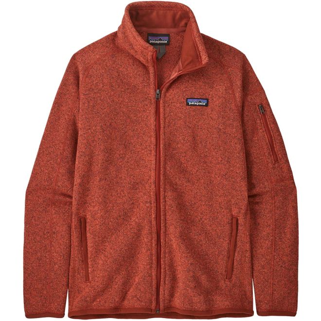 Patagonia W's Better Sweater Fleece Jacket テクニカルフリースジャケット レディース
