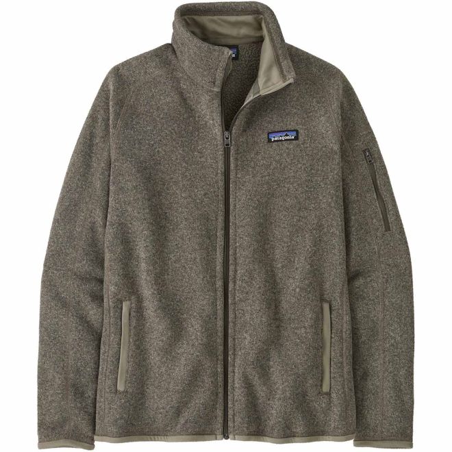 Patagonia W's Better Sweater Fleece Jacket テクニカルフリースジャケット レディース