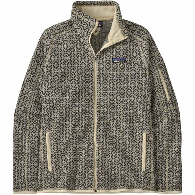 Patagonia W's Better Sweater Fleece Jacket テクニカルフリースジャケット レディース