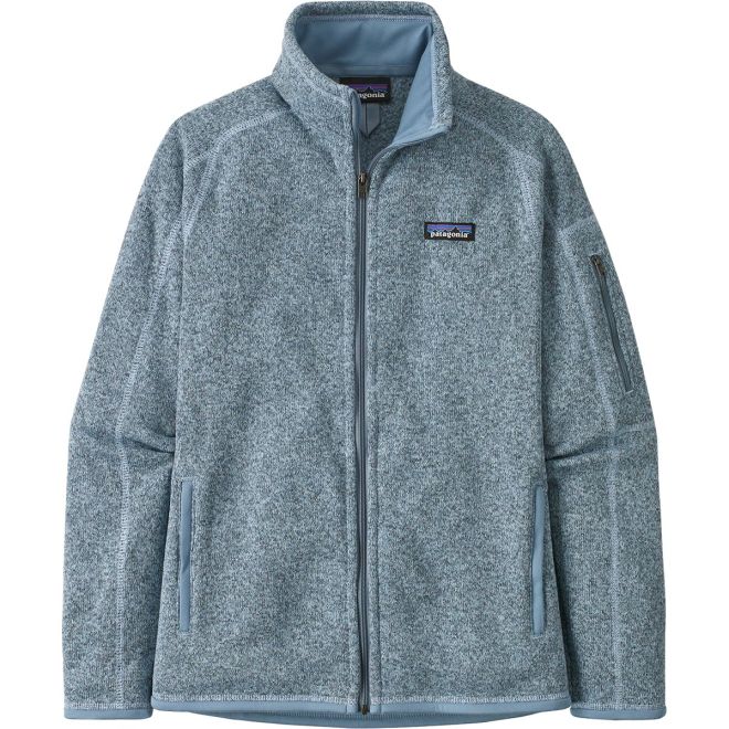 Patagonia W's Better Sweater Fleece Jacket テクニカルフリースジャケット レディース