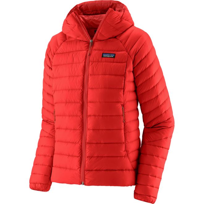 Patagonia W's Down Sweater Hoody レディースダウンセーター フーディ